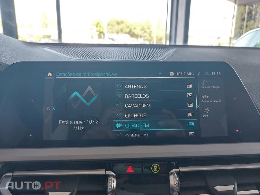 BMW 330 e Auto