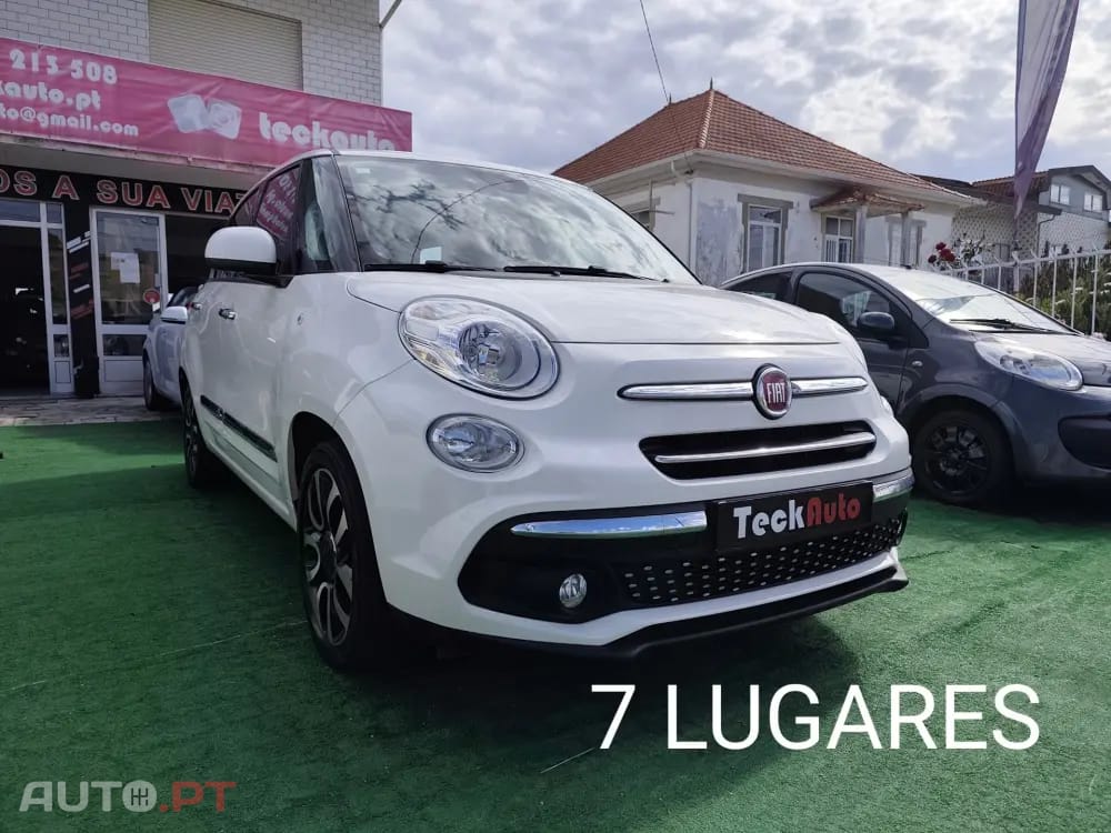 Fiat 500L 1.6 MJ