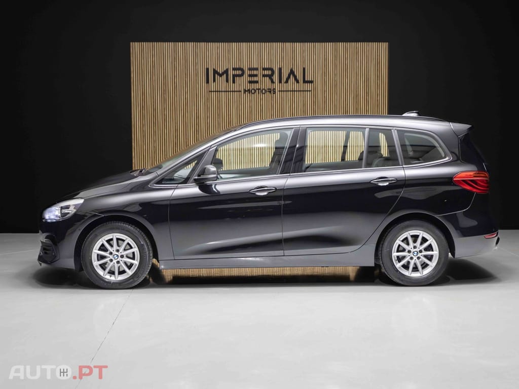 BMW 216 d Aut. Sport Line