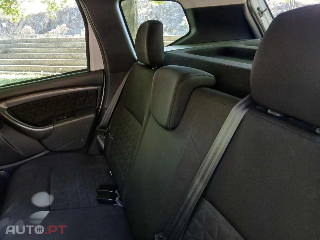 Dacia Duster 1.2 TCe 125 CV PRESTIGE