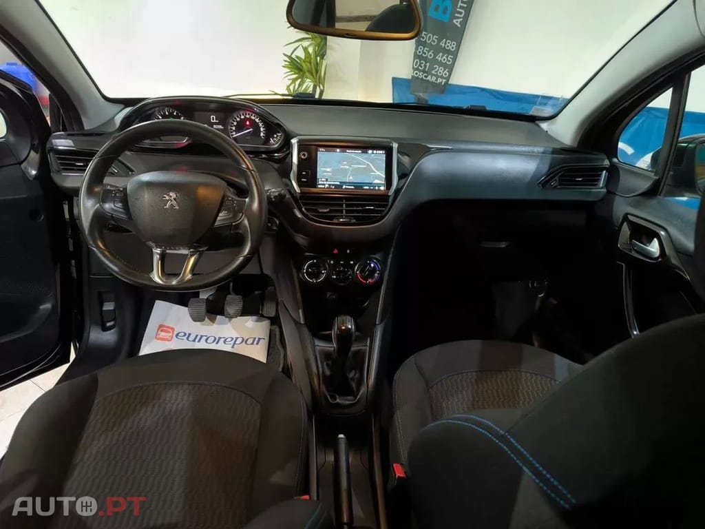 Peugeot 208  Puretech 82 Start Stop Style