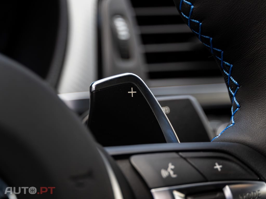 BMW 420 d Pack M Auto