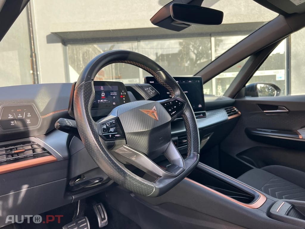 Cupra Born 58 kWh