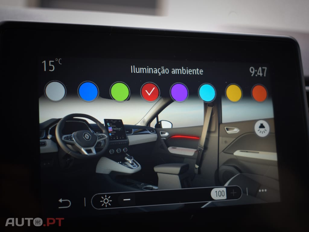 Renault Captur Nacional