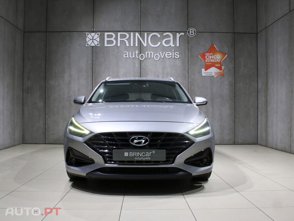 Hyundai i30 1.0 T-GDI 48V-Hybrid Select