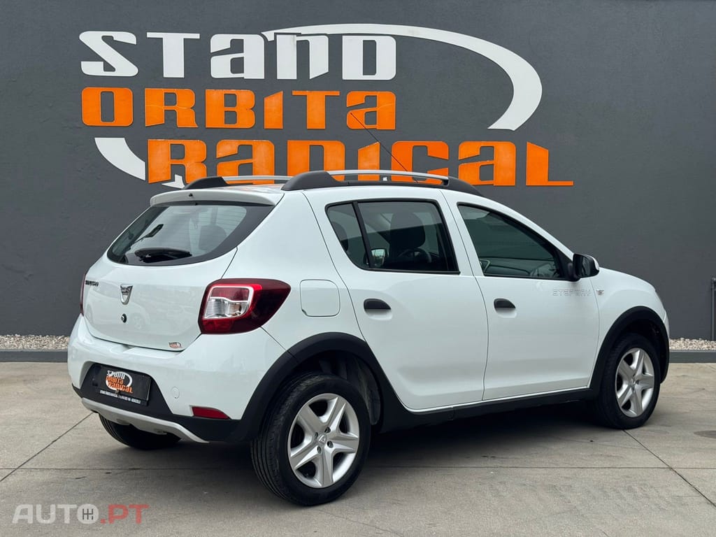 Dacia Sandero 0.9 TCE STEPWAY