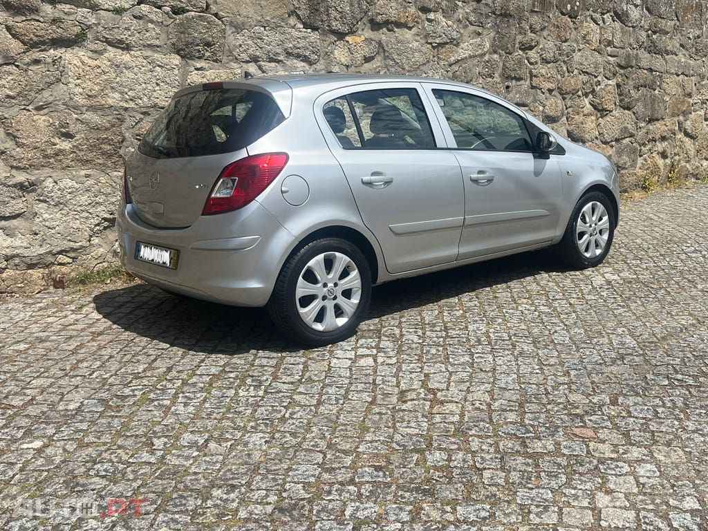 Opel Corsa 1.3 cdti Enjoy
