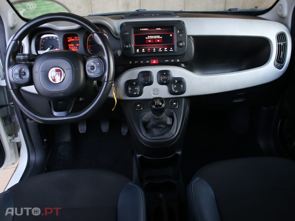 Fiat Panda 1.0 Hybrid City Cross