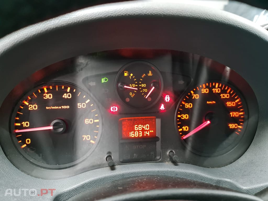 Citroen Jumpy Outro