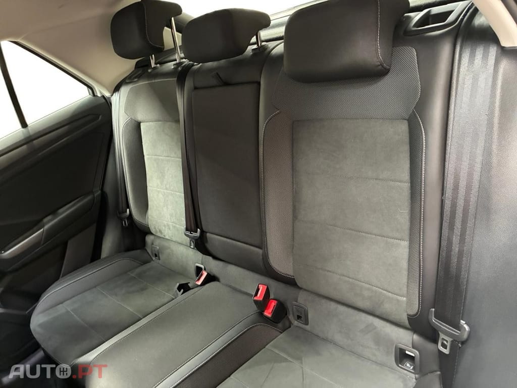 Volkswagen T-Roc 1.5 TSI Style DSG