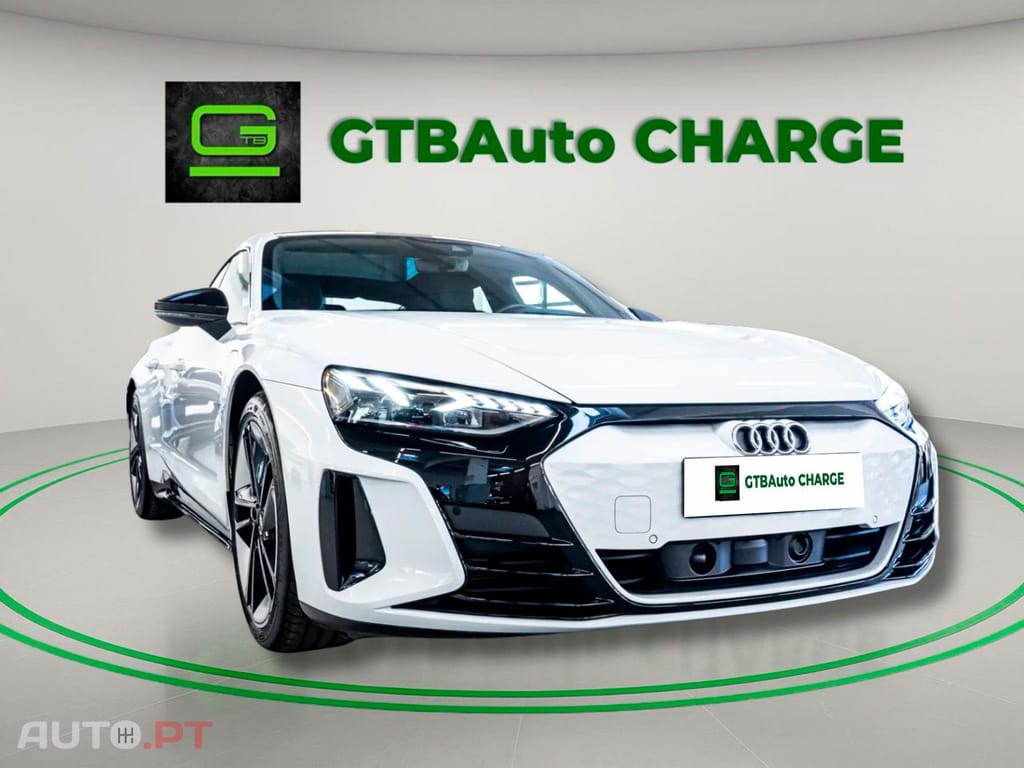 Audi RS E-Tron GT I.V.A DEDUTÍVEL
