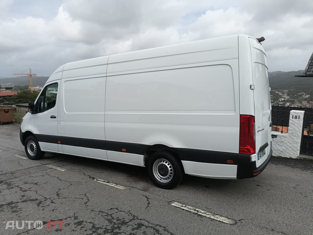 Mercedes-Benz Sprinter 315CDI L3H3 55.000Km