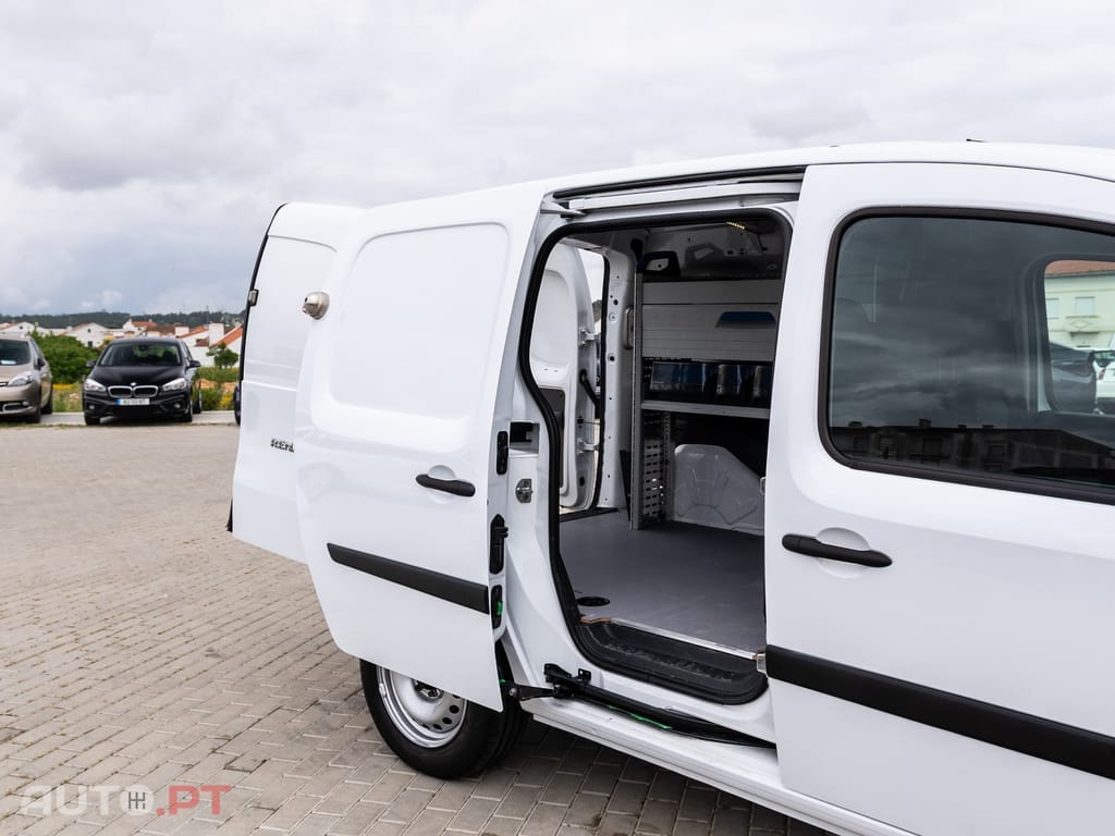 Renault Kangoo 1.5 dCi Confort S/S