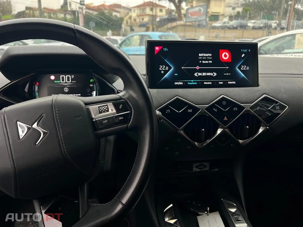 DS DS3 Crossback E-Tense Grand Chic