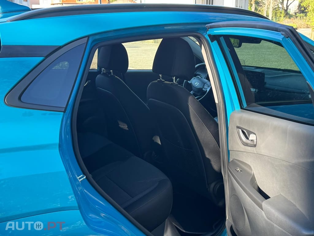 Hyundai Kauai 64 kWh Premium