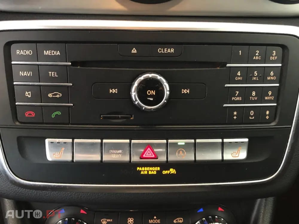 Mercedes-Benz CLA 180 d Shooting Brake AMG Line