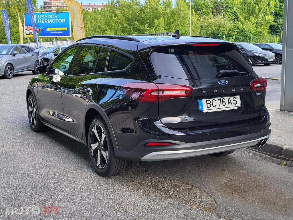 Ford Focus SW 1.0 EcoBoost MHEV Active Aut.