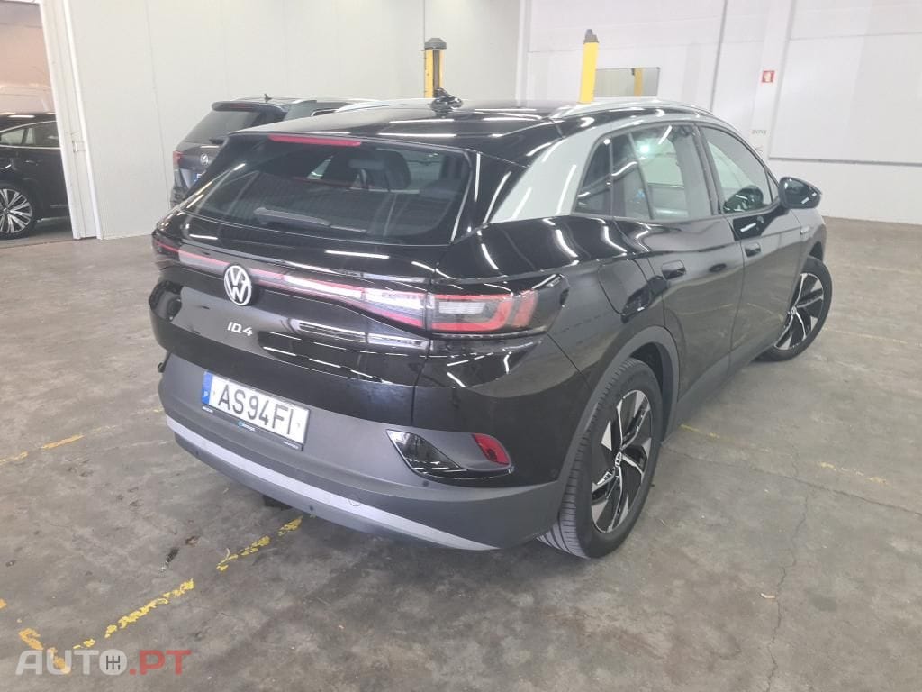 Volkswagen Id.4 77 kWh Pro Performance