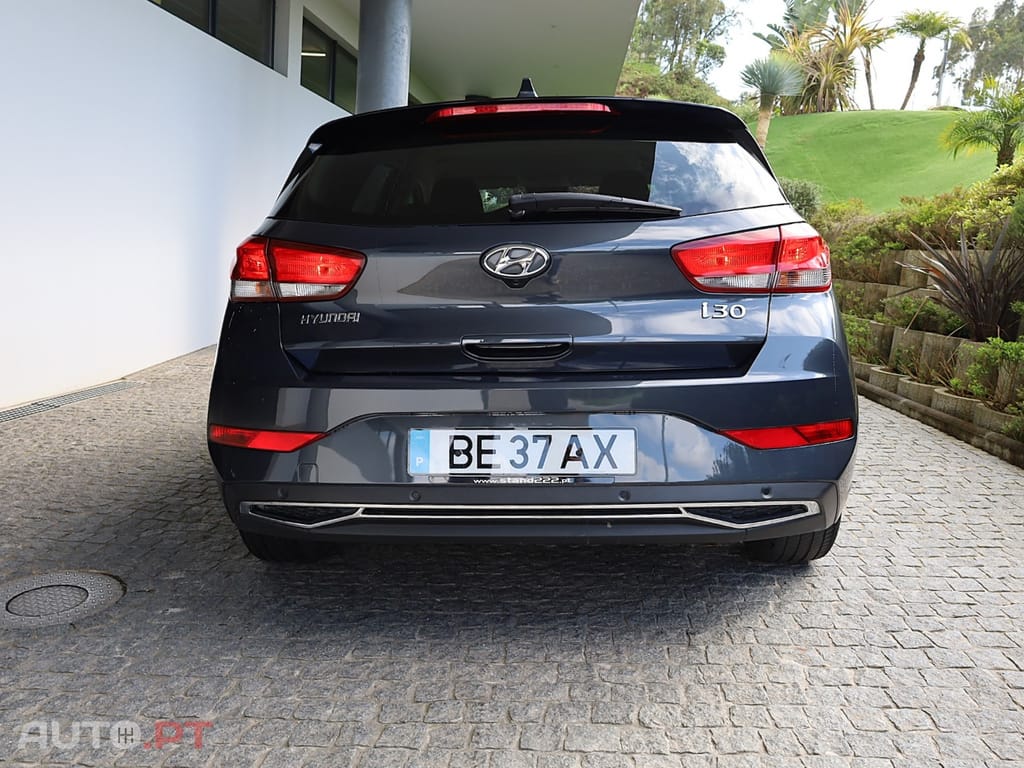 Hyundai i30 1.0 T-GDI Style Plus