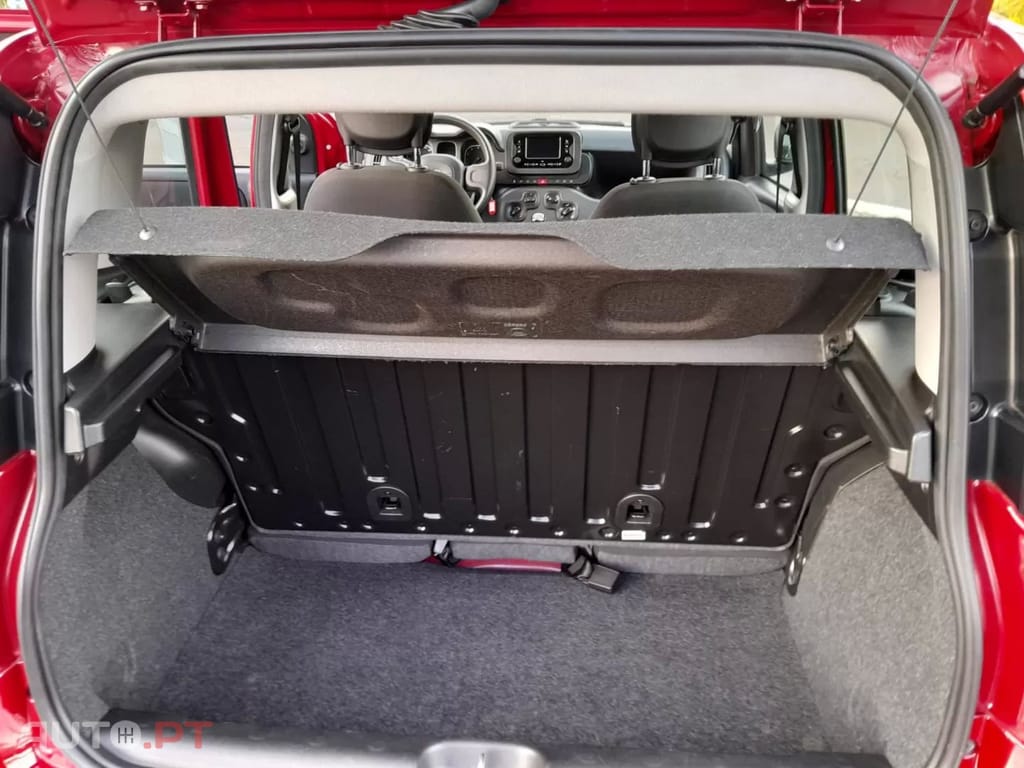 Fiat Panda 1.0 Hybrid Sport