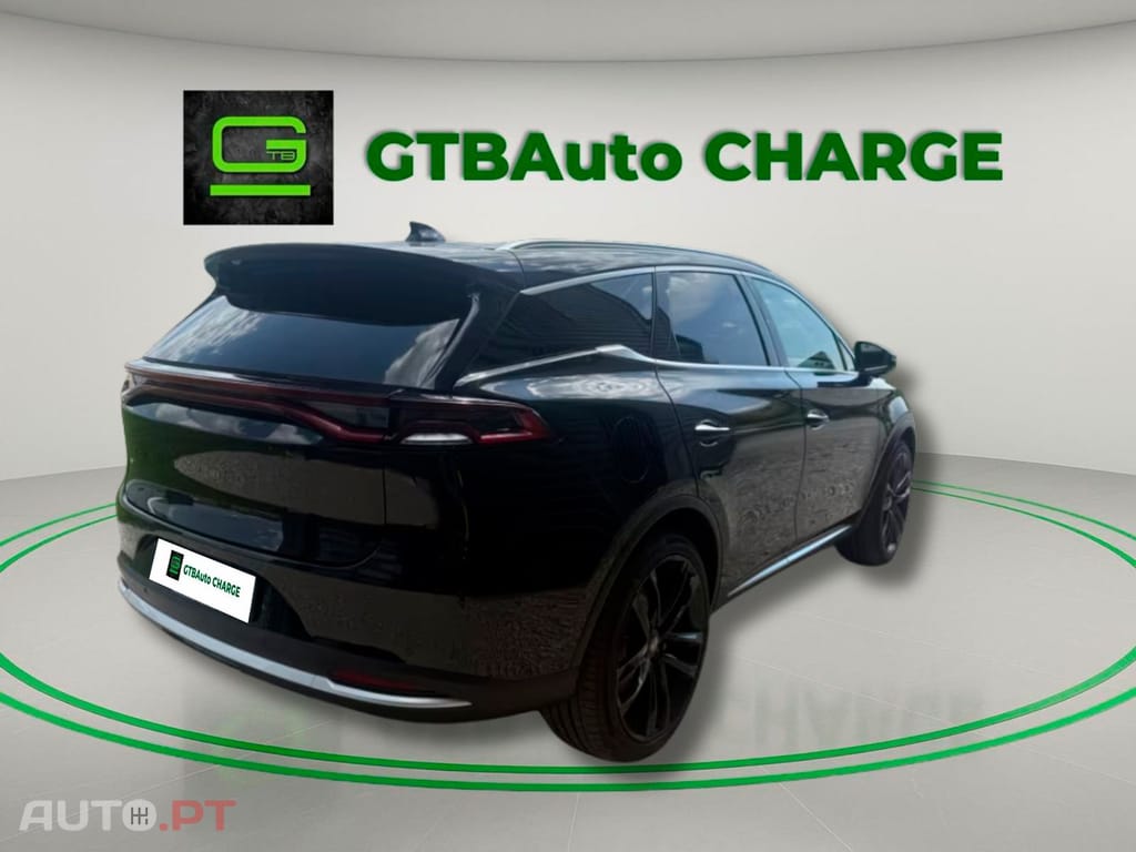 BYD Tang I.V.A DEDUTÍVEL Flagship