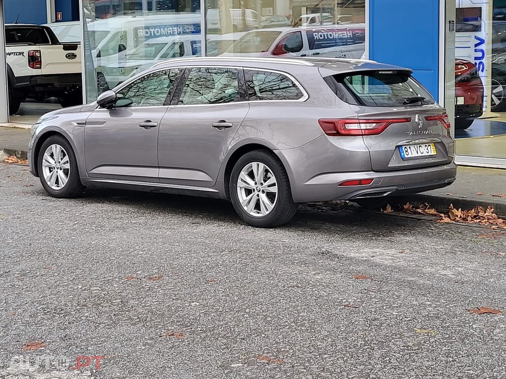 Renault Talisman Sport Tourer 1.5 dCi Zen Pack Business
