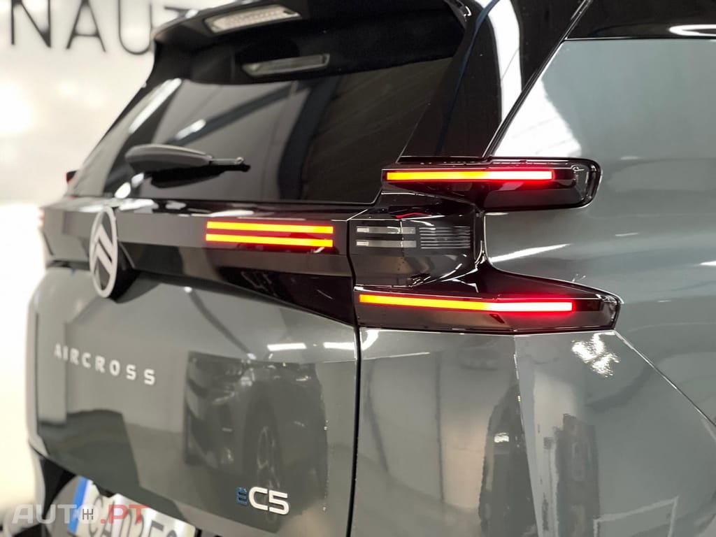 Citroen C5 Aircross e-C5 73.7 kWh Max