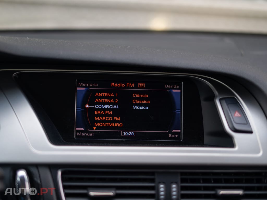 Audi A4 Allroad 2.0 TDI quattro