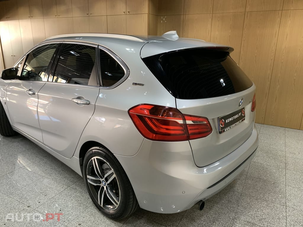 BMW 225 Active Tourer