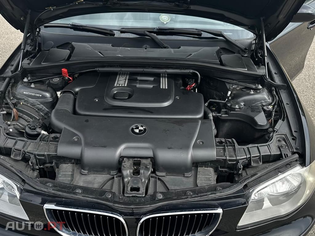 BMW 120 e87