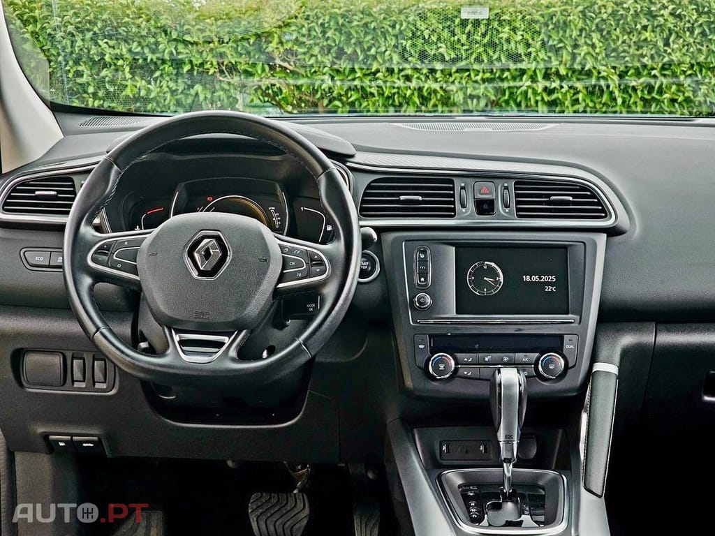 Renault Kadjar Energy TCe 130 EDC Bose Edition