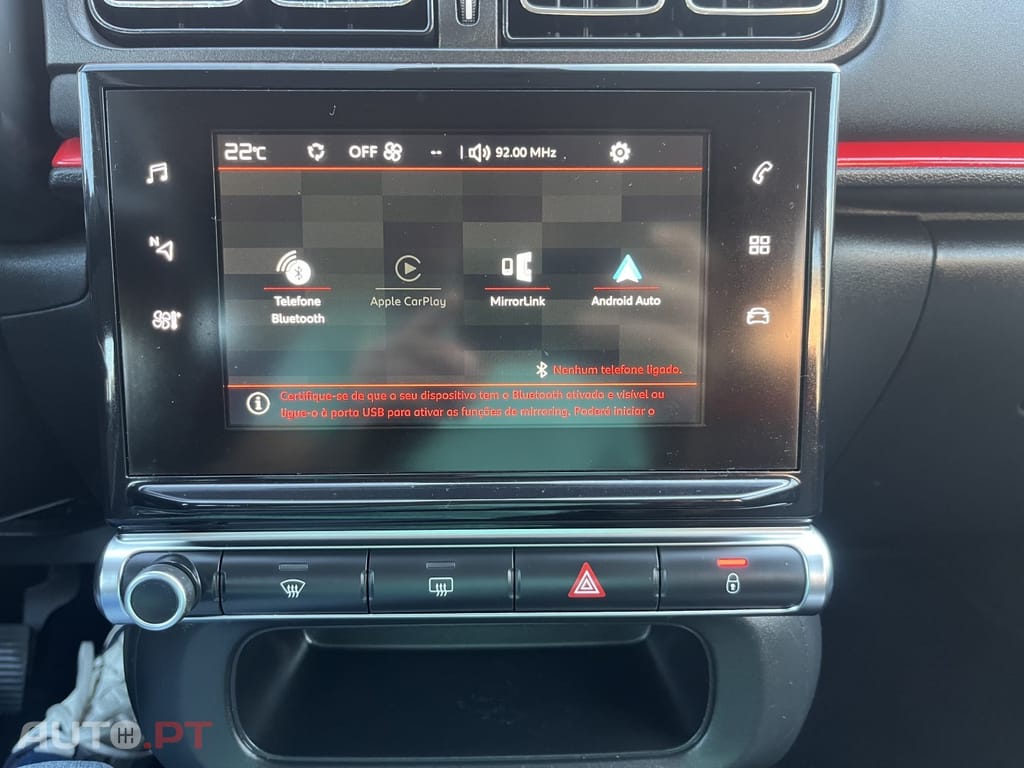 Citroen C3 1.2 PureTech Feel