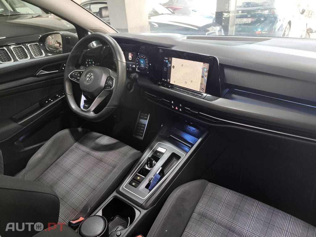 Volkswagen Golf 1.4 TSI GTE+ DSG