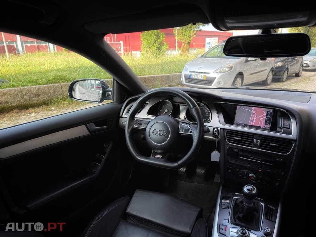 Audi A5 2.0 TDI S-line