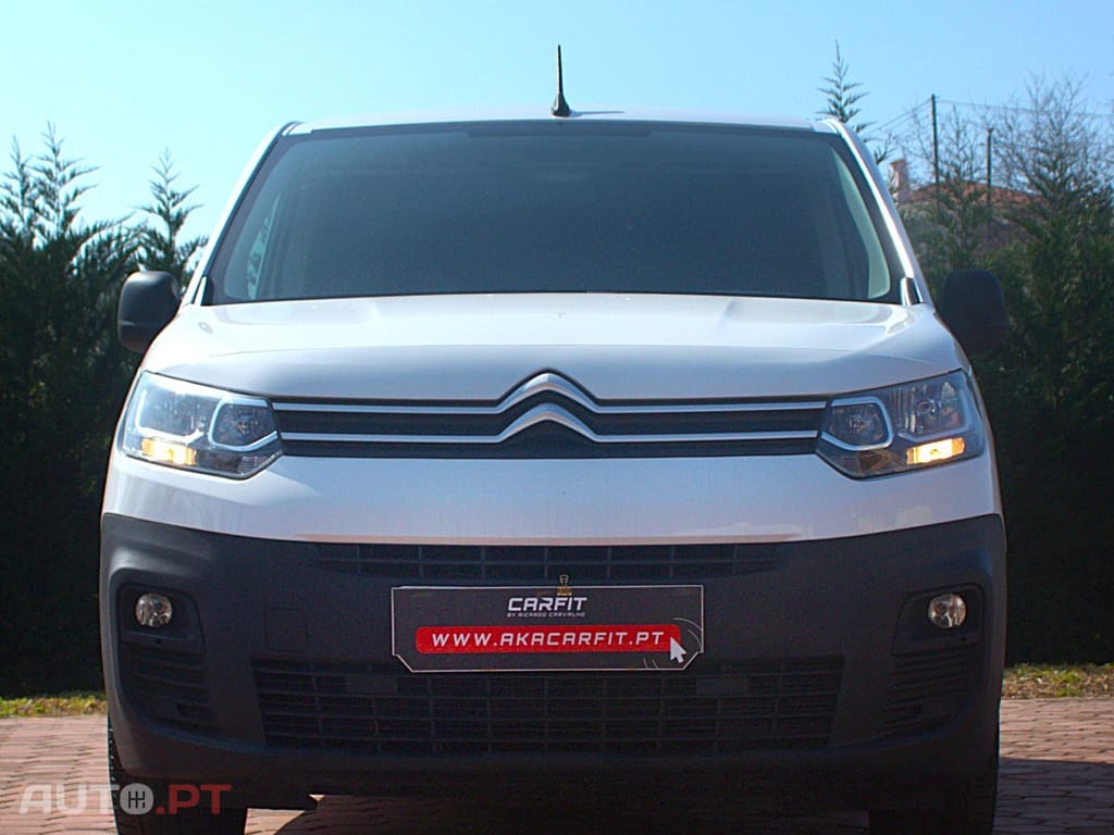 Citroen Berlingo 1.5 BlueHDi M Club