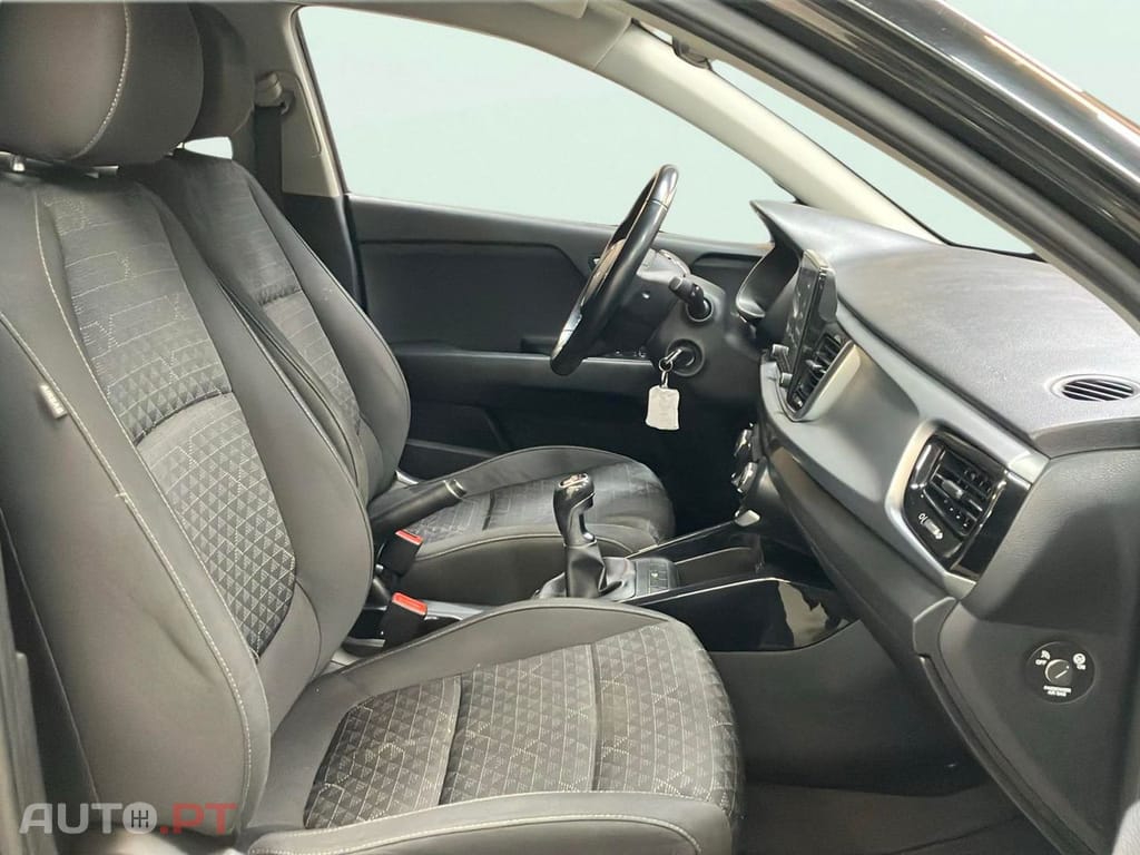 Kia Rio 1.0 T-GDi Wave