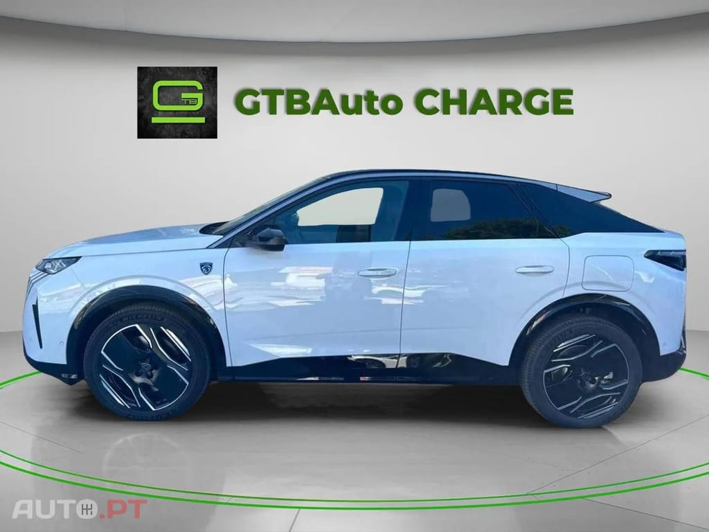 Peugeot E-3008 73 kwh GT I.V.A DEDUTÍVEL 