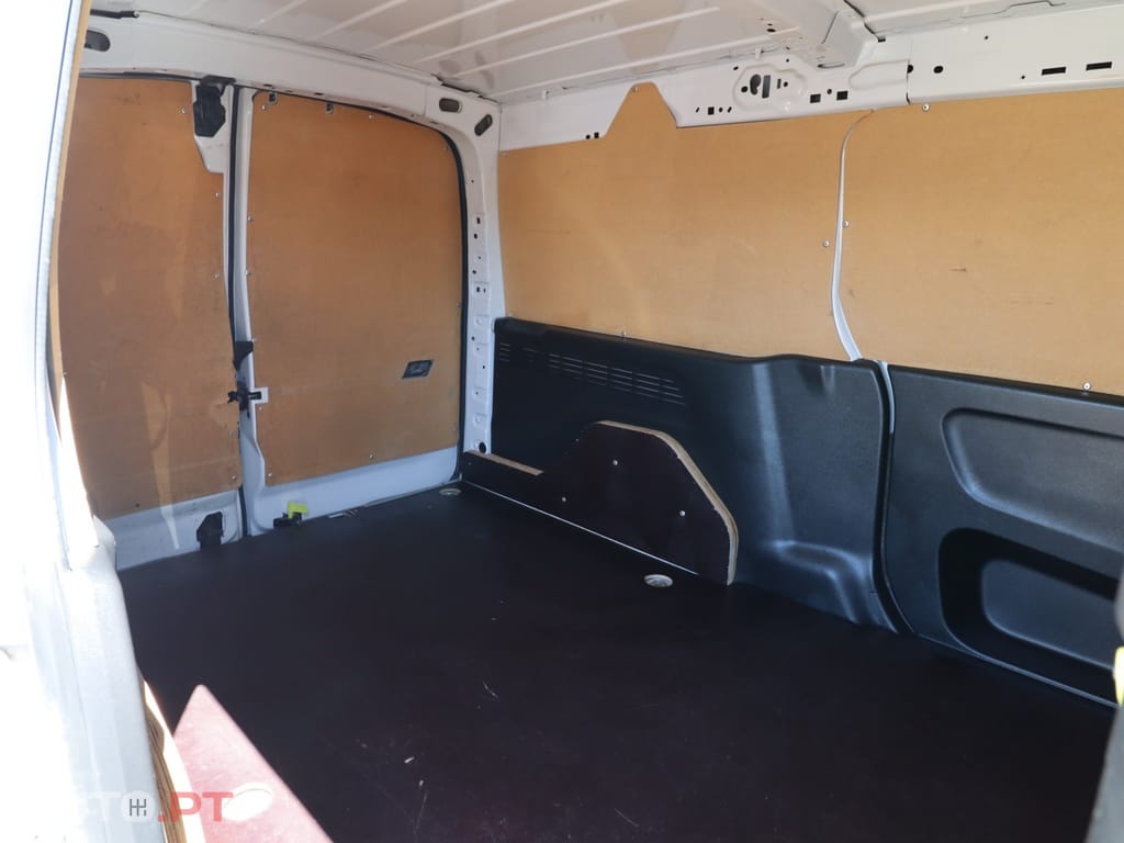 Peugeot Partner 1.5 BlueHDi Asphalt Longa