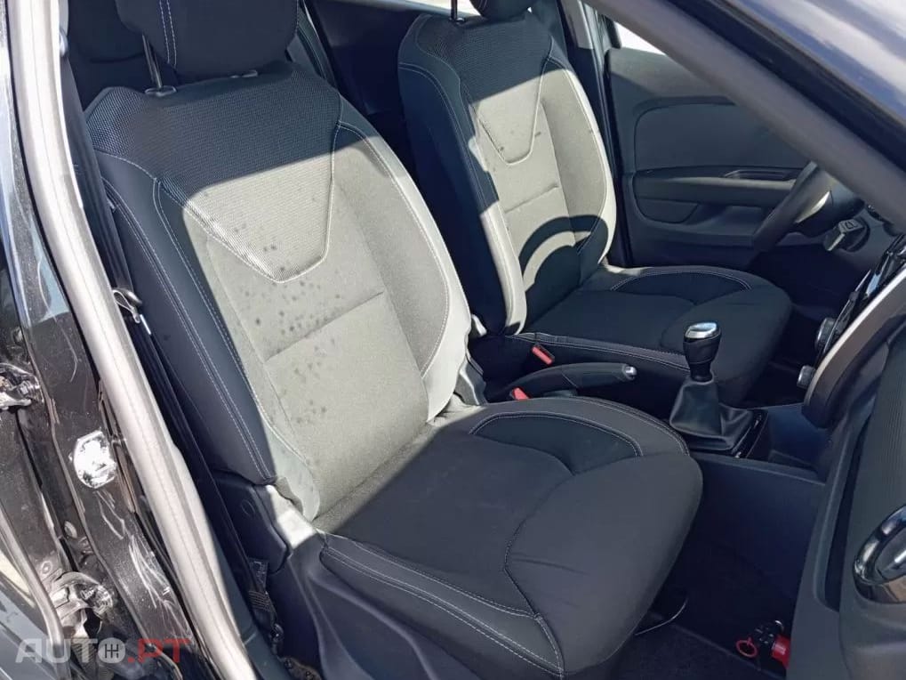 Renault Clio Sport Tourer 1.5 dCi Limited