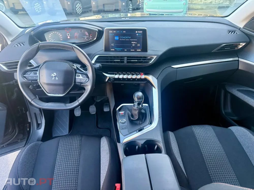 Peugeot 3008 1.5 BlueHDi Active Pack