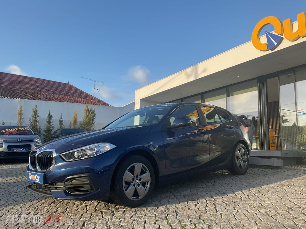 BMW 118 i Corporate Edition Auto