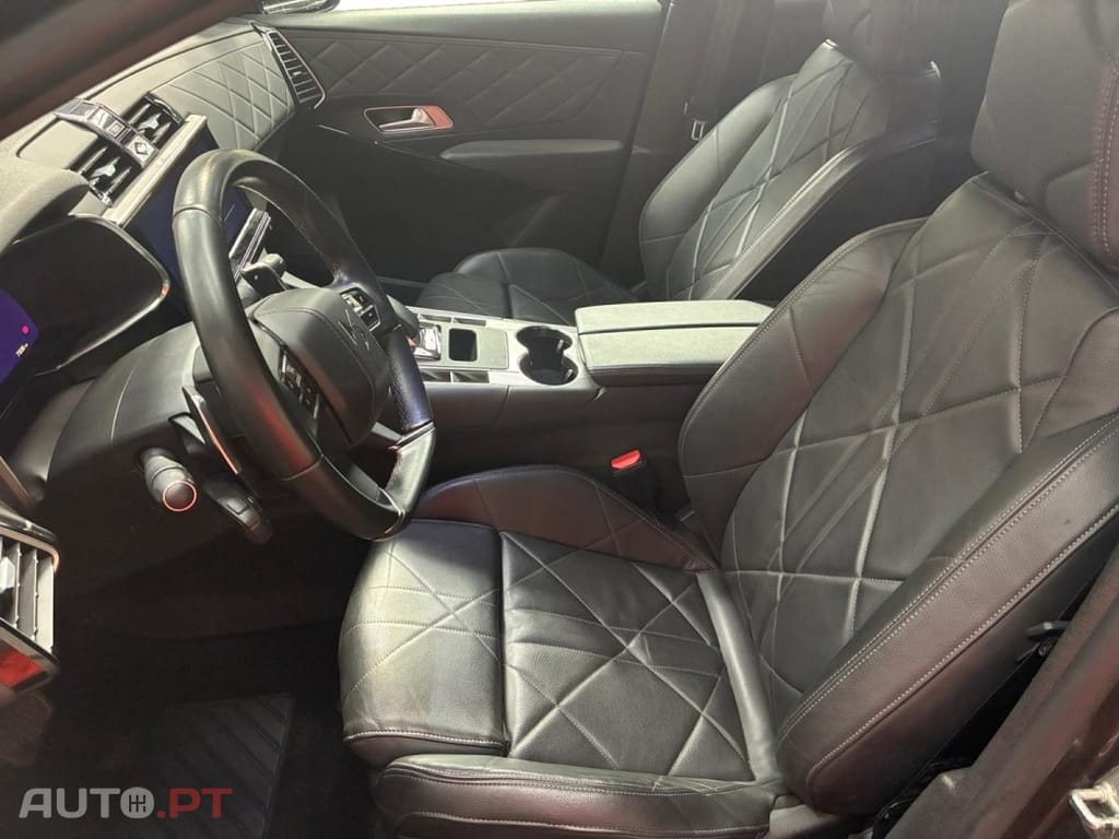 DS DS7 Crossback E-Tense Rivoli EAT8