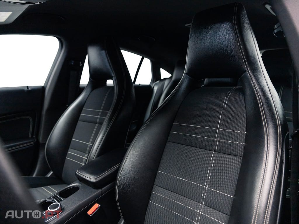 Mercedes-Benz CLA 200 d Shooting Brake Urban
