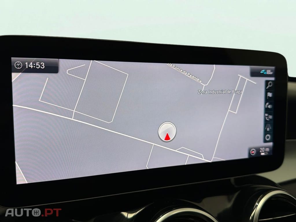 Mercedes-Benz C 300 de T 9G-TRONIC Avantgarde