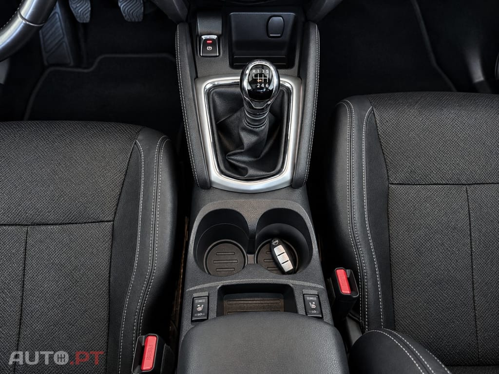 Nissan Qashqai 1.6 dCi Tekna Premium