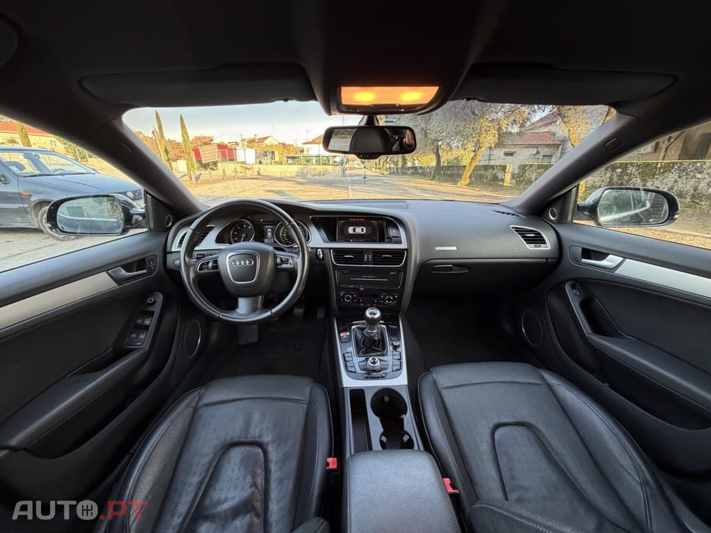 Audi A5 2.0 TFSI