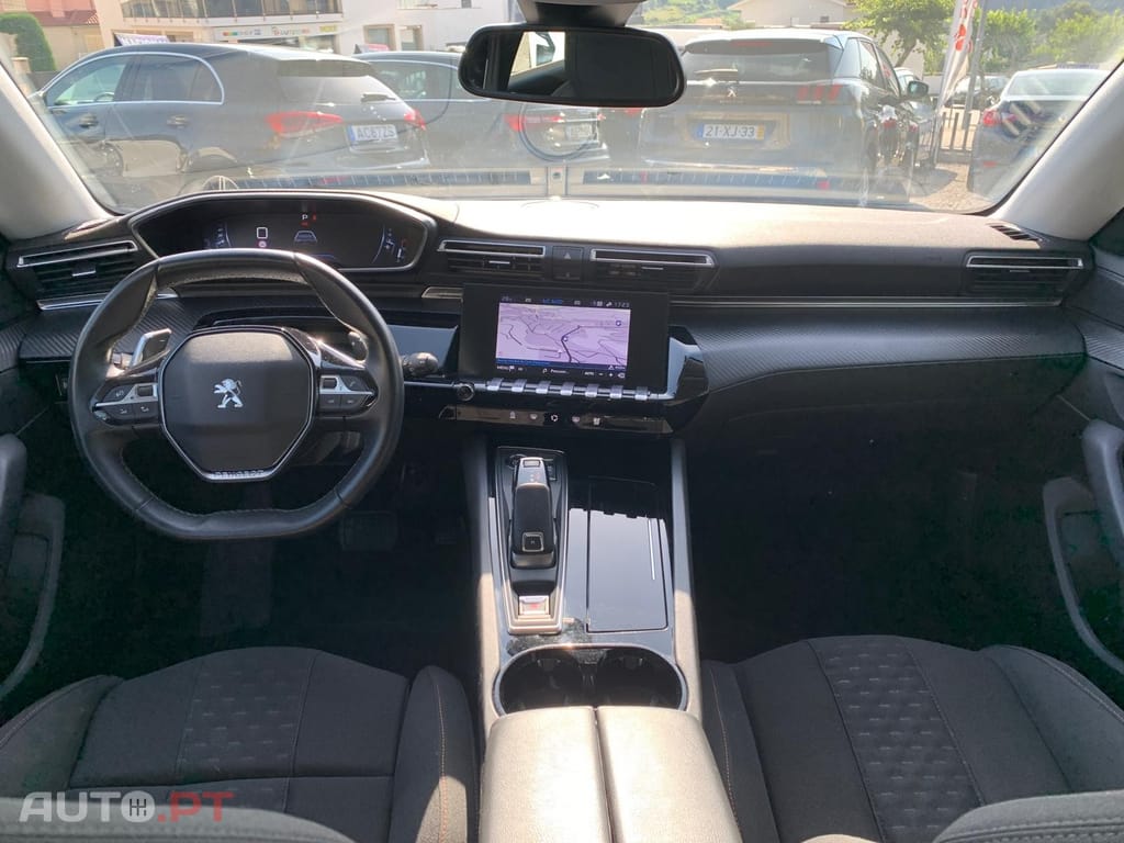 Peugeot 508 SW 1.5 BlueHDi Active EAT8
