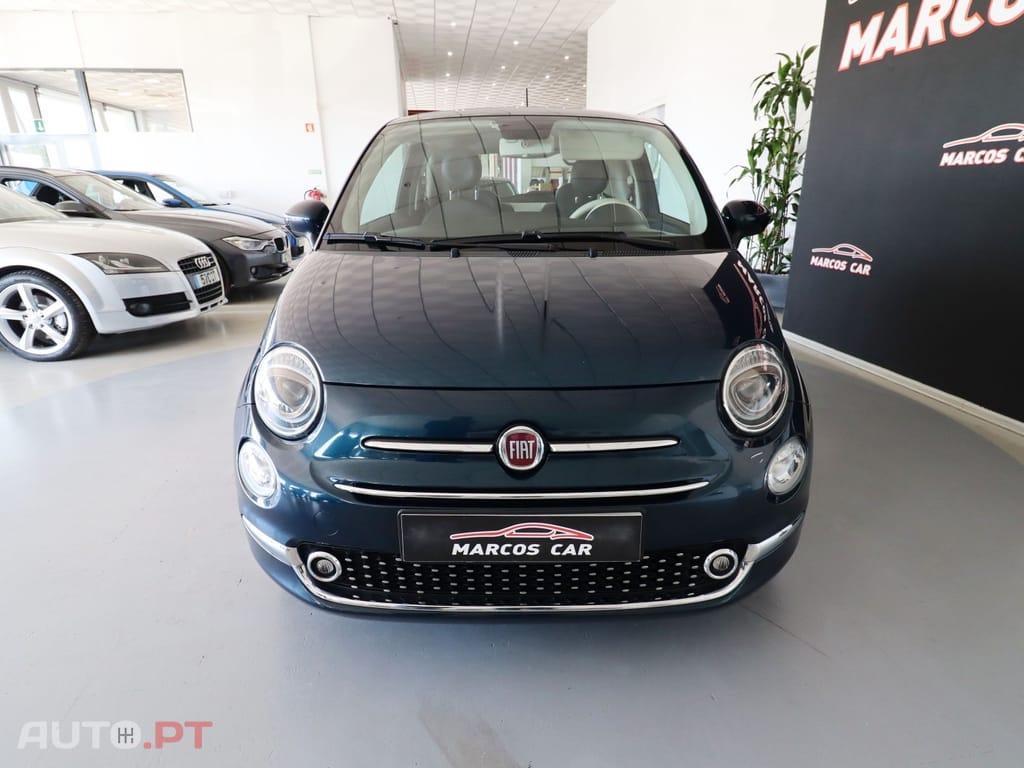 Fiat 500 1.0 Hybrid Dolcevita