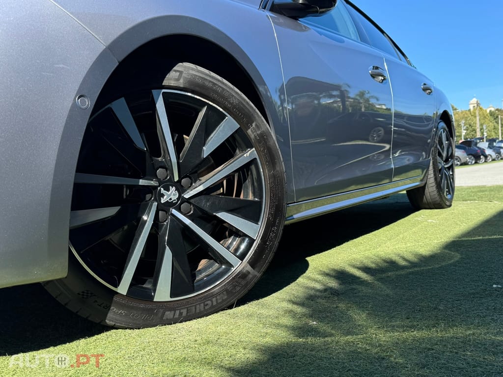 Peugeot 508 1.6 Hybrid GT Pack e-EAT8
