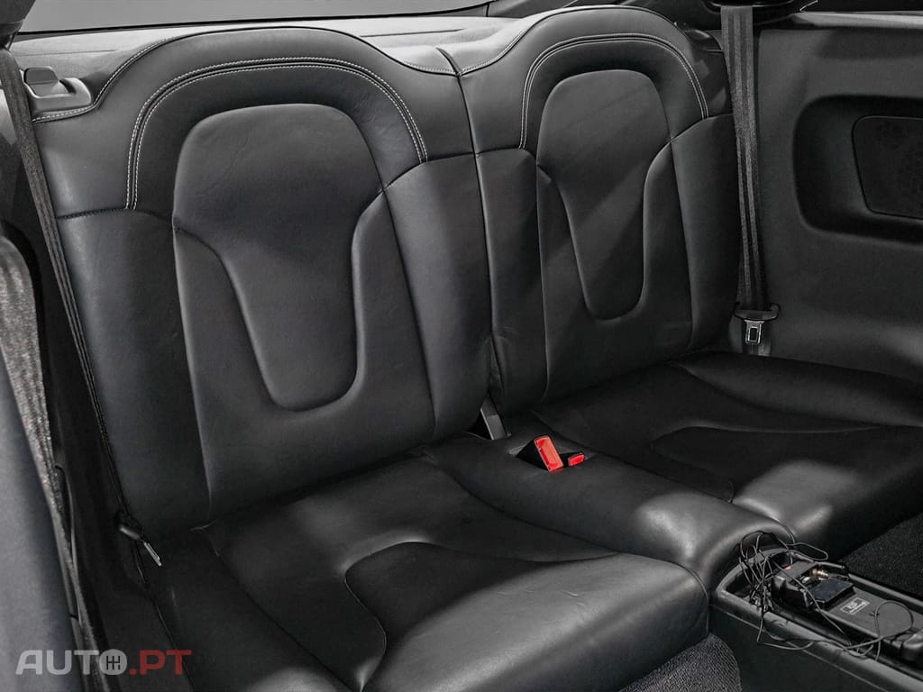 Audi TTS TFSI Quattro S Tronic